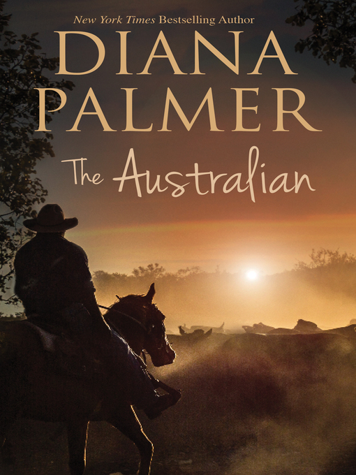 Title details for The Australian by Diana Palmer - Wait list